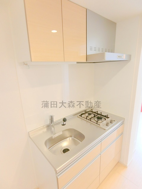 GRAN　PASEO大森北のキッチン