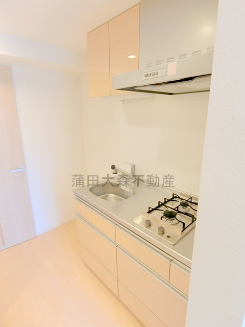 GRAN　PASEO大森北のキッチン