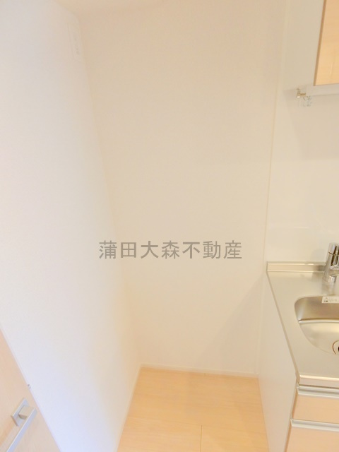 GRAN　PASEO大森北のキッチン