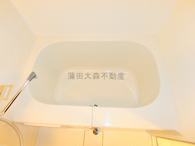 GRAN　PASEO大森北の浴室