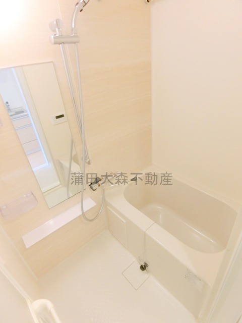 GRAN　PASEO大森北の浴室