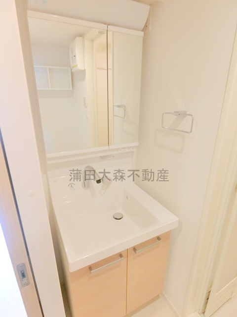 GRAN　PASEO大森北の洗面所