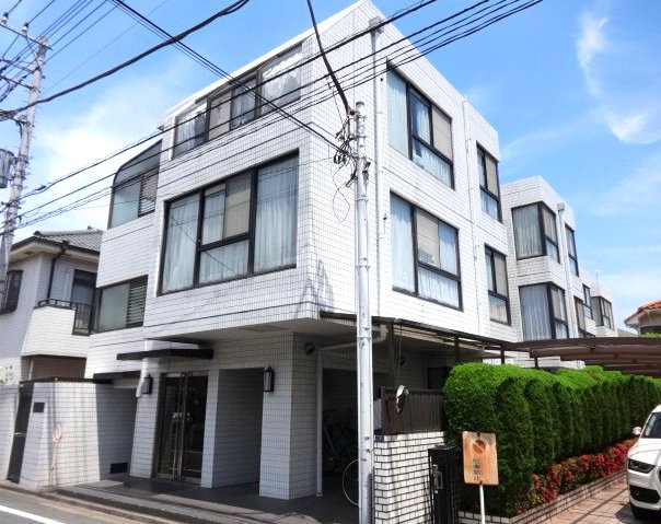 錦町ハイツ