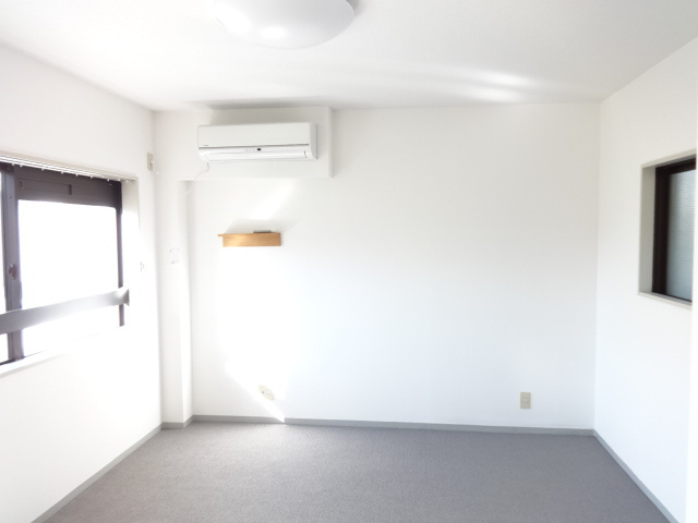 錦町ハイツの内装