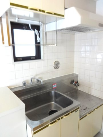 錦町ハイツのキッチン