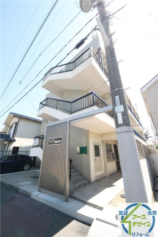 パークヒルズオアシスの外観