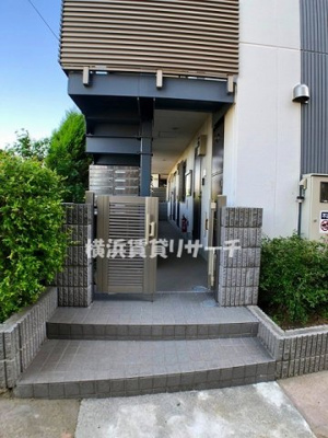 【エントランス】 | リブリ・陣屋