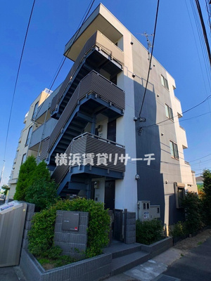 【外観】 | リブリ・陣屋