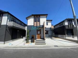 【外観】 | 雄琴５丁目　全１４棟１期１３号棟