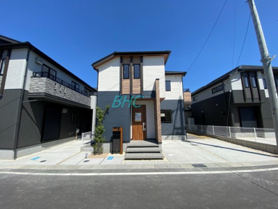 【外観】 | 雄琴５丁目　全１４棟１期１３号棟