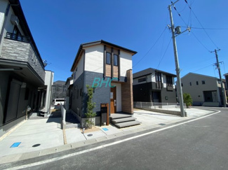 【外観】 | 雄琴５丁目　全１４棟１期１３号棟