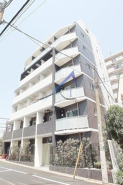 ステージファースト蒲田アジールコート