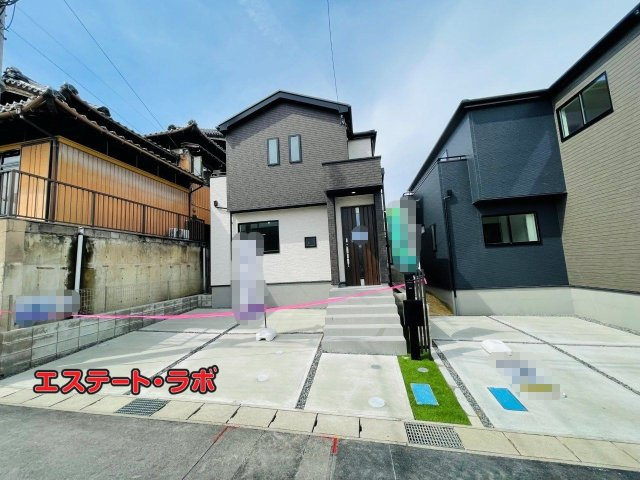 岡崎市細川町２期　新築分譲住宅　全2棟　2号棟