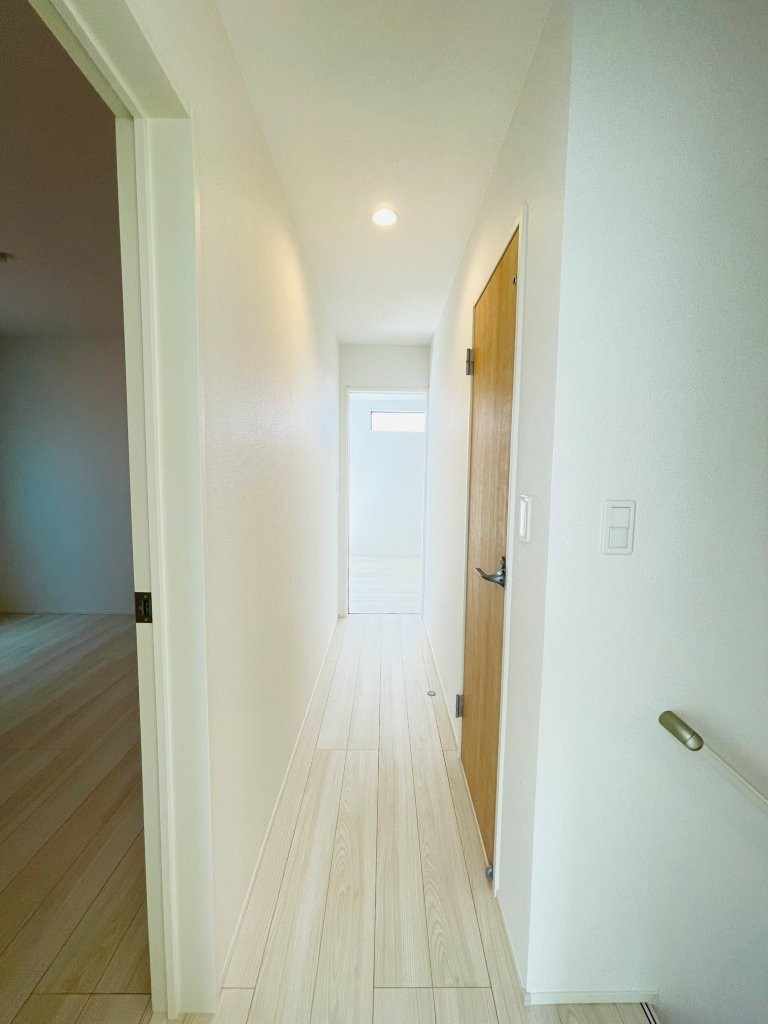 岡崎市細川町２期　新築分譲住宅　全2棟　2号棟のその他共用部分