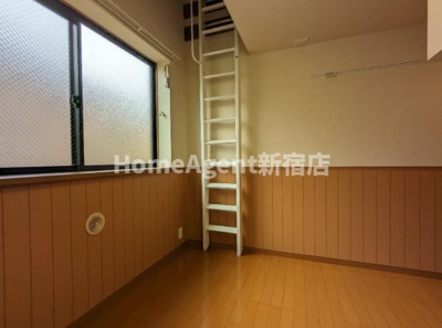 【内装】 | アーバンプレイス和泉A棟 | 同仕様写真　1階はロフト無し