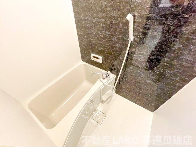 マンションKanaeの浴室