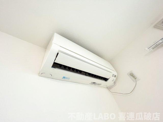 マンションKanaeの設備