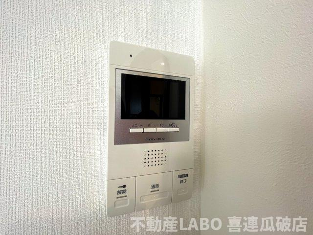 マンションKanaeのセキュリティ