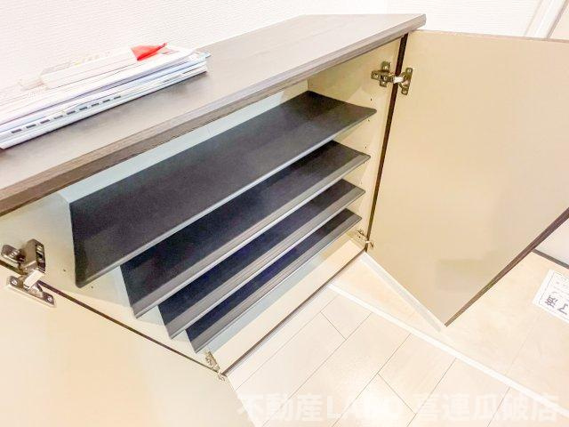 マンションKanaeの収納