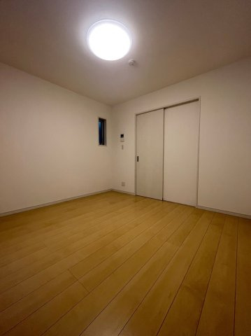 マンションKanaeの寝室