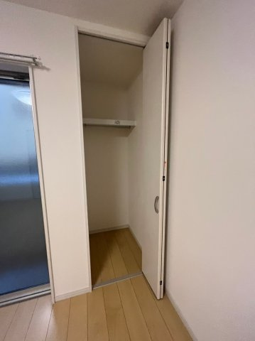 マンションKanaeの収納