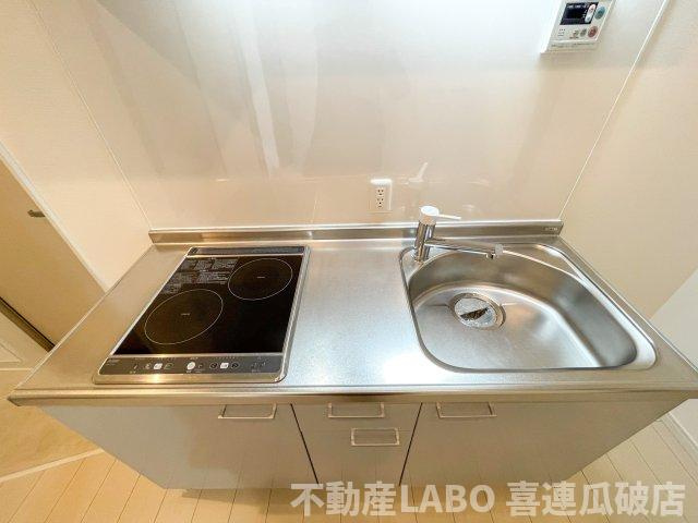 マンションKanaeのキッチン