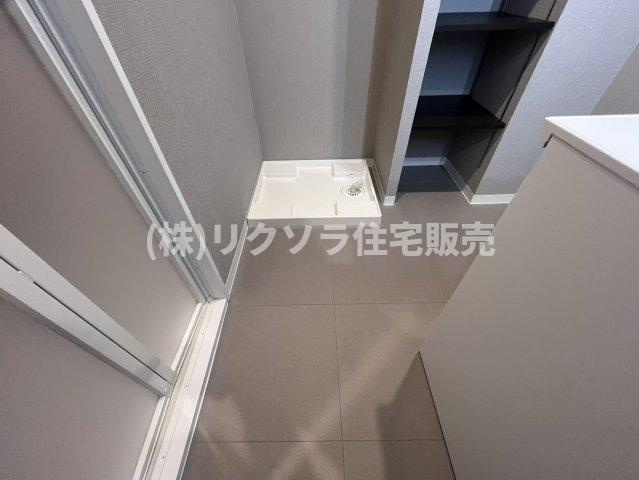 ロイヤルシャトーねやがわオークビルの脱衣所|■物件内覧・資金計画相談・住宅ローン相談、リフォーム相談、お問合せ受付中■
※当日・翌日のご内覧、ご相談はお電話でのお問合せがスムーズです！