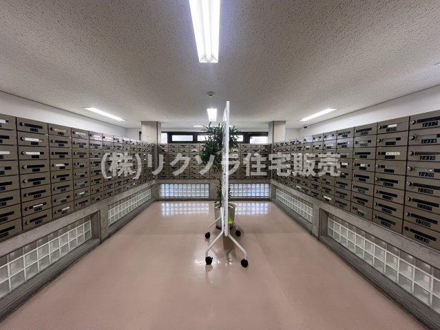 ロイヤルシャトーねやがわオークビルの設備|■物件内覧・資金計画相談・住宅ローン相談、リフォーム相談、お問合せ受付中■
※当日・翌日のご内覧、ご相談はお電話でのお問合せがスムーズです！