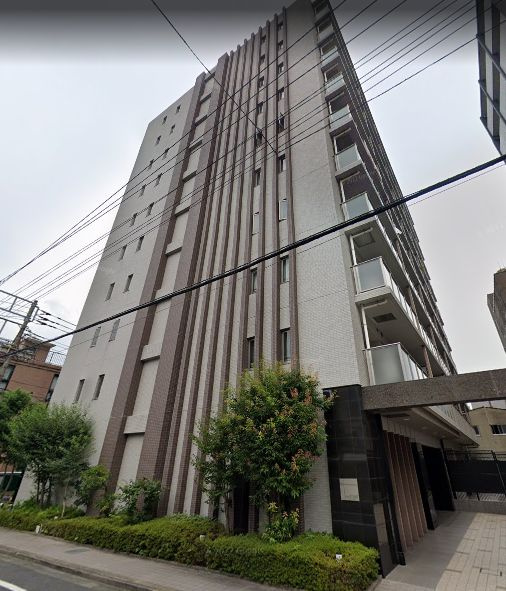 台東区竜泉３丁目の賃貸マンション