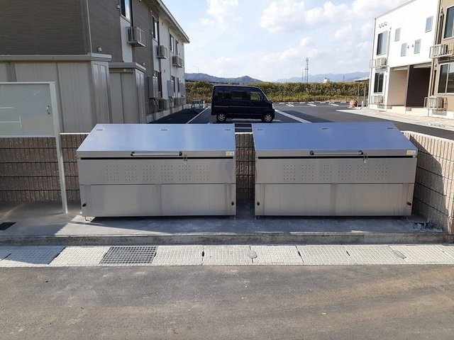 ドリーマーズ　Ｂのその他共用部分