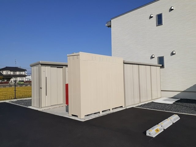 ドリーマーズ　Ｂの設備