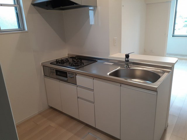 ドリーマーズ　Ｂのキッチン