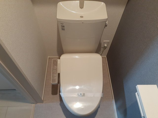 ドリーマーズ　Ｂのトイレ