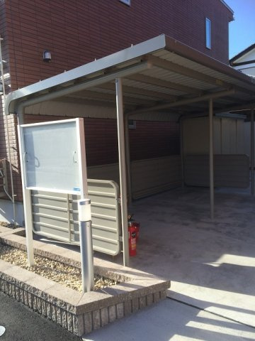 パーシモン　Ｃのその他共用部分