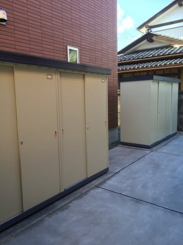 パーシモン　Ｃの設備