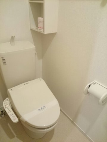 パーシモン　Ｃのトイレ