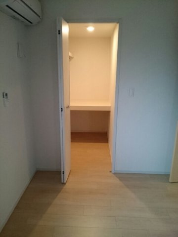 パーシモン　Ｃの収納