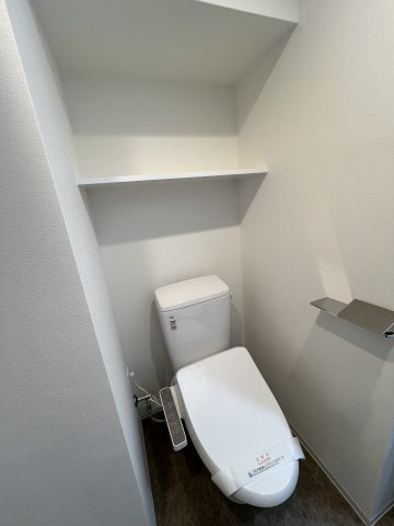 トイレも気になるポイント