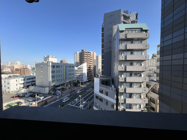 遠くまで見えます