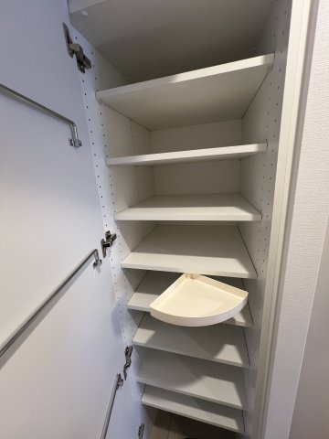 鍵などの小物も置けます