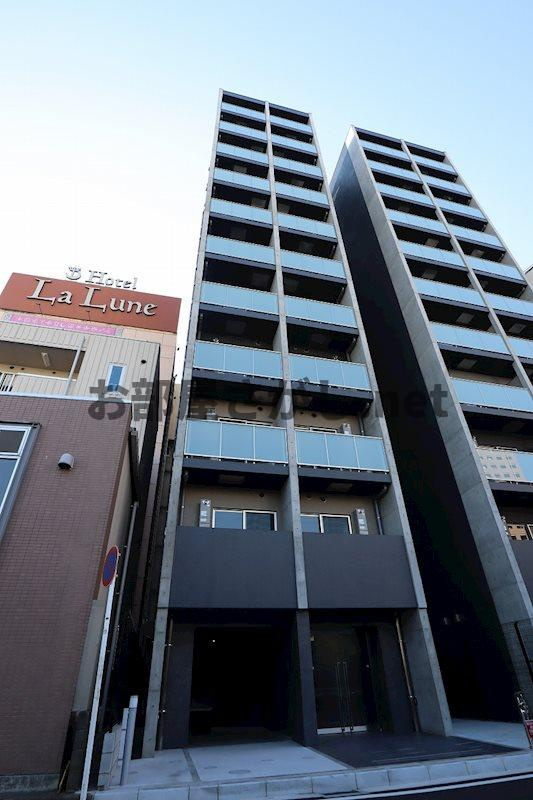 【新社会人にオススメ！】スパシエ横浜アルト