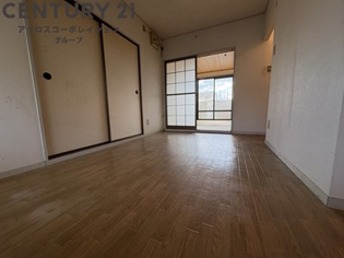 ルミエール中山の居間