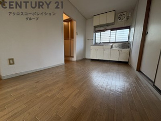 ルミエール中山の居間