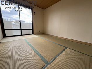 ルミエール中山の和室