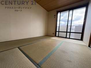 ルミエール中山の和室