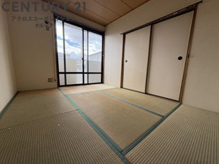 ルミエール中山の和室