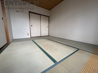 ルミエール中山の寝室