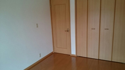 【洋室】 | ノース・グローブⅡ