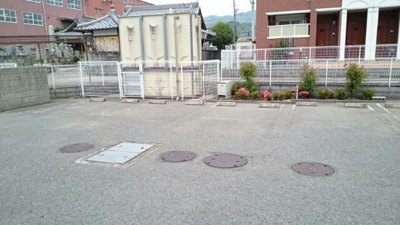 【駐車場】 | ノース・グローブⅡ