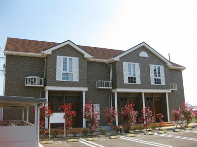 【外観】 | ノース・グローブⅡ